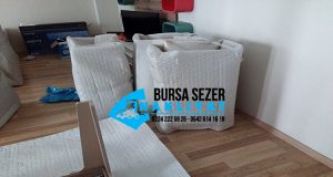 Bursa Ev Taşıma Şirketleri Nilüfer