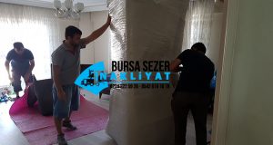 Bursa Ev Taşıma Şirketleri Nilüfer