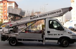 Bursa Asansörlü Evden Eve Nakliyat Taşıma